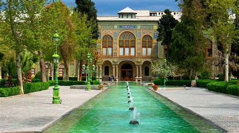  Golestan Palaceı: Şahane Bir Tarih ve Mimarinin Zirvesi!