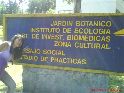 Jardín Botánico del Instituto de Ecología AC: Şehir Merkezinde Yemyeşil Bir Cennet!