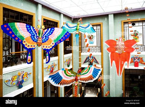  Weifang World Kite Museum Rüyalarınızı Uçurmayı Bekliyor!