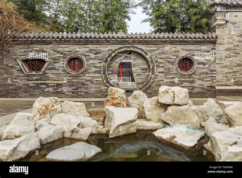 Binzhou Zhizhen Garden:  Bir Tarihi Çin Bahçesinin Gizemlerini Keşfedin!