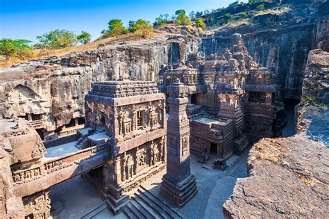 Wanderlust Calling:  Explore the Ancient Charms of the Ellora Caves!